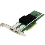 ซุปเปอร์ไมโคร X710-DA2-SM 10Gbps SFP+ 2PORT PCI-e